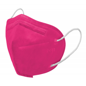 FUTURA FFP2 SEMIMAS S FUCSIA