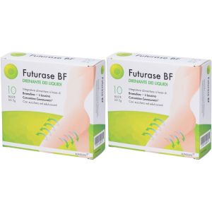 Compra Online futurase bf® set da 2 2x10x5 g bustina e Trova l'offerta più bassa