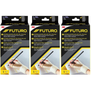Compra Online futuro stabilizzatore per pollice deluxe taglia l/xl 3x1 pz bendaggio/ e Trova l'offerta più bassa
