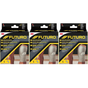 Compra Online futuro™ supporto per ginocchio comfort l 3x1 pz bendaggio/i e Trova l'offerta più bassa