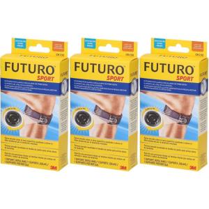 Compra Online futuro supporto per rotula con dispositivo a pressione 3x1 pz bendaggi e Trova l'offerta più bassa