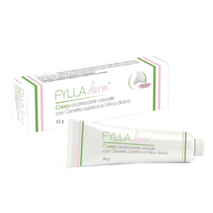 fylladerm crema tubo 32g bugiardino cod: 935606261 