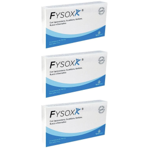 Compra Online Fysoxx 20 Compresse 600 mg 3x20 Pezzi e Trova l'offerta più bassa