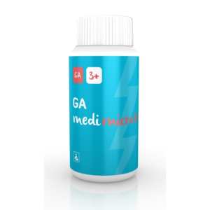 ga medimicro 3h 4bar 110g bugiardino cod: 971743467 