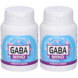 Acquista Online gaba mind 60 compresse 2x51 g e Cerca il miglior prezzo
