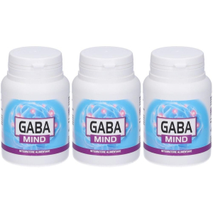 Acquista Online gaba mind 60 compresse 3x51 g e Cerca il miglior prezzo