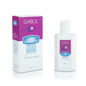 gabol latte detergente pelli sensibili 150ml bugiardino cod: 902077799 