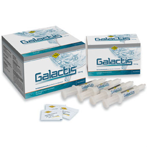 galactis*gel 20sir 750mg bugiardino cod: 104517026 