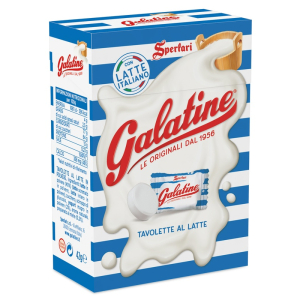 galatine astuccione latte 42g bugiardino cod: 982716641 
