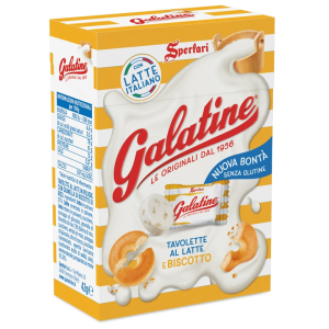 galatine astuccione latte/bisc bugiardino cod: 982716654 
