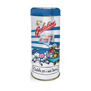 galatine latte 39g limited edi bugiardino cod: 978397180 