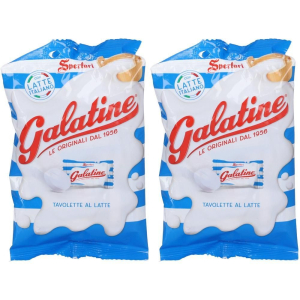 Acquista Online galatine® tavoletta al latte 2x50 g caramelle e Cerca il miglior prezzo