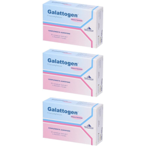 Acquista Online galattogen 30cpr 3x30 pz compresse e Cerca il miglior prezzo