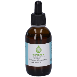 Galega soluzione idroalcolica 50 ml ml orale