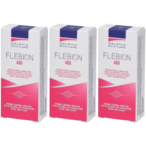 Acquista Online galenia flebion 400 3x11 g compresse e Cerca il miglior prezzo