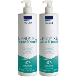 Acquista Online galenia skin care lenus xl 2x500 ml e Cerca il miglior prezzo