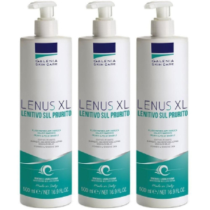 Acquista Online galenia skin care lenus xl 3x500 ml e Cerca il miglior prezzo
