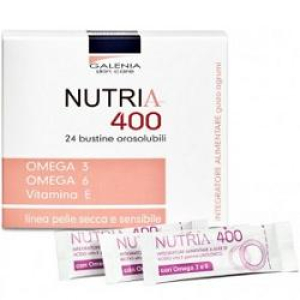 galenia skin care nutria 400 bugiardino cod: 939490001 