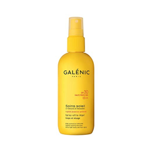 galenic soins spray ultra spf30 bugiardino cod: 931442178 