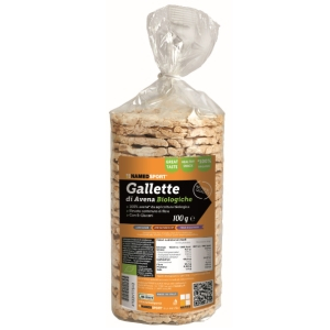 gallette avena 100g bugiardino cod: 933497543 