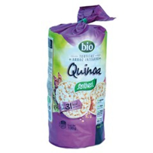 gallette di riso c/quinoa bio bugiardino cod: 971135330 