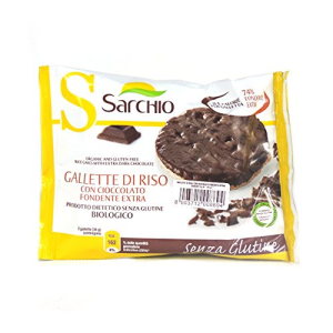 gallette riso ciocc fond 34g bugiardino cod: 922289095 