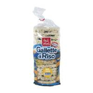 gallette riso/mais 150g bugiardino cod: 911059398 