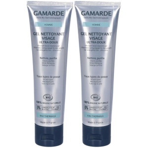 Acquista Online gamarde gel detergente viso ultra delicato 2x100 g e Cerca il miglior prezzo