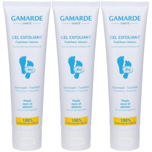 Acquista Online gamarde gel esfoliante piedi freschezza intensa 100 g e Cerca il miglior prezzo