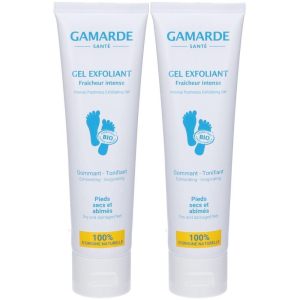 Acquista Online gamarde gel esfoliante piedi freschezza intensa 100 g e Cerca il miglior prezzo