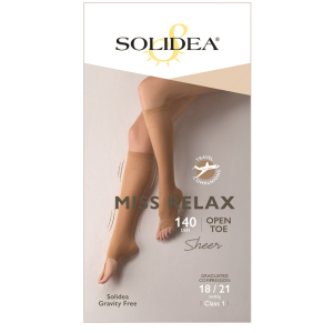 Acquista Online gambaletto miss relax 140 punta aperta nero 2m e Cerca il miglior prezzo
