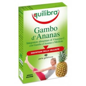 gambo ananas+meliloto 40 perle bugiardino cod: 910070630 