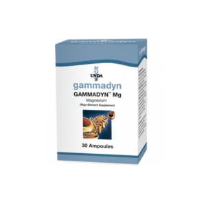 gammadyn mg 30 fiale unda bugiardino cod: 802460105 