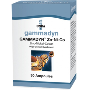 gammadyn zn-ni-co 30 fle unda bugiardino cod: 802460182 