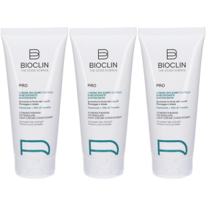 Acquista Online ganassini bioclin pro crema balsamo rinforzante 3x200 ml e Cerca il miglior prezzo