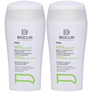 Acquista Online ganassini bioclin pro shampoo dermatologico ds 2x125 ml e Cerca il miglior prezzo