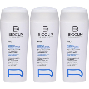 Acquista Online ganassini bioclin pro shampoo forfora grassa 3x200 ml e Cerca il miglior prezzo