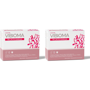 Acquista Online ganassini vibioma tri-lacto complex bustine set da 2 2x42 g polvere pe e Cerca il miglior prezzo