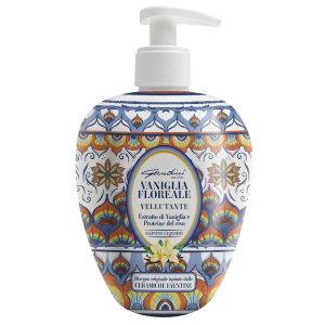 Gandini sapone liquido faenza vaniglia 500 ml