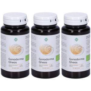 Acquista Online ganoderma gheos capsule 3x90 pz e Cerca il miglior prezzo
