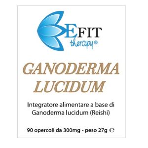 ganoderma lucidum-reishi 90 opercoli bugiardino cod: 926975451 