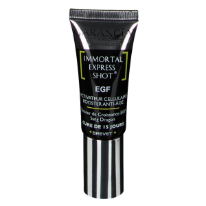 Acquista Online garancia immortal express shot egf 15 ml concentrato e Cerca il miglior prezzo
