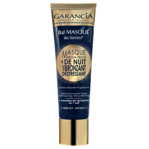 Acquista Online garancia® maschera notte anti-stress autoabbronzante 50 ml vi e Cerca il miglior prezzo