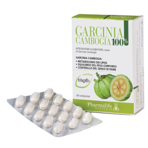 garcinia 100% frutto att concentrato bugiardino cod: 970342681 