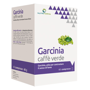 garcinia caffe ve 60 compresse bugiardino cod: 971084191 