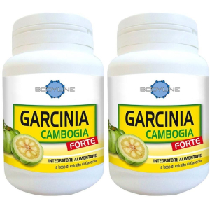 Acquista Online garcinia cambogia forte 60 capsule 2x60 pz e Cerca il miglior prezzo