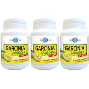 Acquista Online garcinia cambogia forte 60 capsule 3x60 pz e Cerca il miglior prezzo