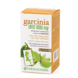 Acquista Online garcinia urto 1000 60 compresse e Cerca il miglior prezzo