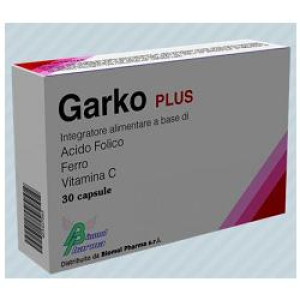 garko plus 30 capsule bugiardino cod: 923427203 