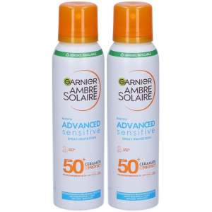 Acquista Online garnier ambre solaire advanced sensitive adulti ceramide protect mist e Cerca il miglior prezzo